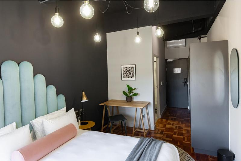 To Let 1 Bedroom Property for Rent in Foreshore Western Cape
